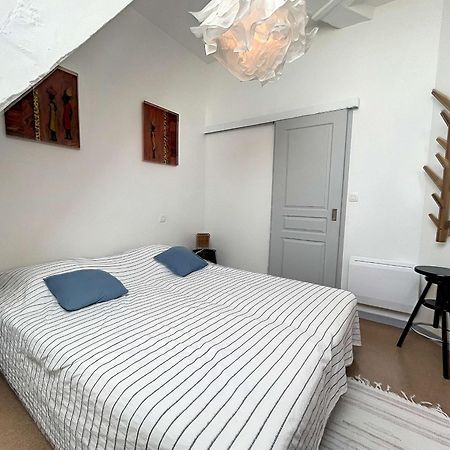 Appartement Cosy, 200M Plage, Parking Prive, Wifi - Fr-1-361-18 Granville Exterior foto